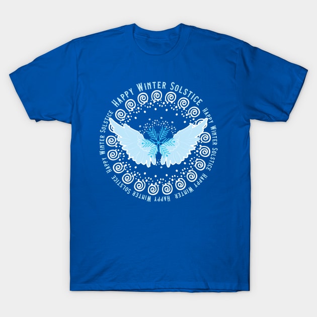 Solstice wings T-Shirt by emma17